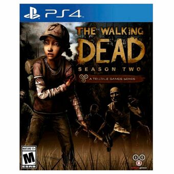 Elektra The Walking Dead Season 2 PS4 oferta