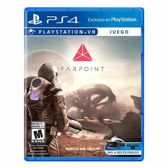 Elektra Farpoint VR PS4 oferta