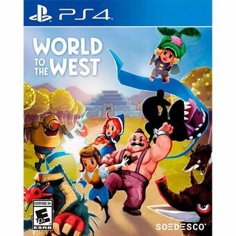 Elektra World To The West PS4 oferta