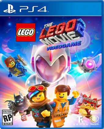Elektra The Lego Movie 2 PS4 oferta