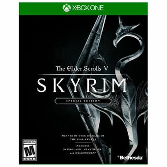 Elektra The Elder Scrolls V: Skryrim Special Edition Xbox One oferta