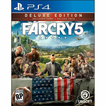 Elektra Far Cry 5 Deluxe PS4 oferta