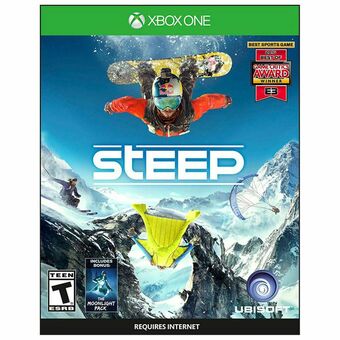 Elektra Steep Xbox One oferta