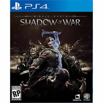 Elektra Middle Earth: Shadow of War PS4 oferta