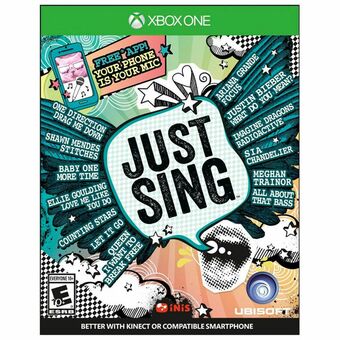 Elektra Just Sing Xbox One oferta