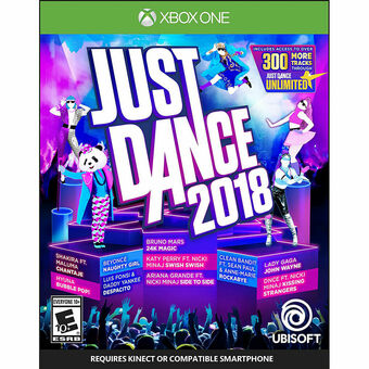 Elektra Just Dance 2018 Xbox One oferta