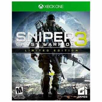 Sniper Ghost Warrior 3 Season Pass Edition Xbox One
