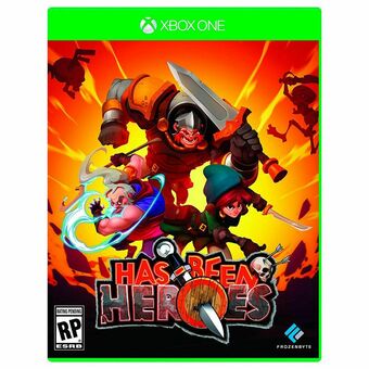 Has Been Heroes Xbox One