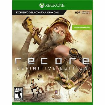 Elektra ReCore Definitive Edition Xbox One oferta