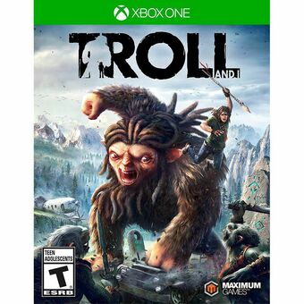 Elektra Troll & I Xbox One oferta