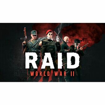Raid: World War II Xbox One