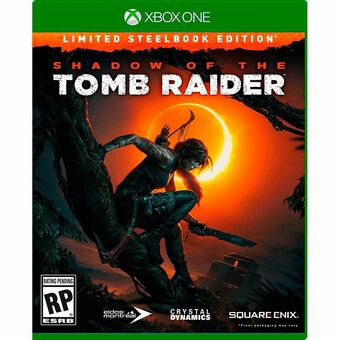 Elektra Shadows Of The Tomb Raider Limited Steelbook Edition Xbox One oferta