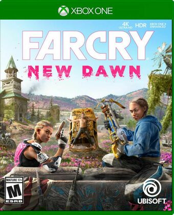 Far Cry New Dawn Xbox One