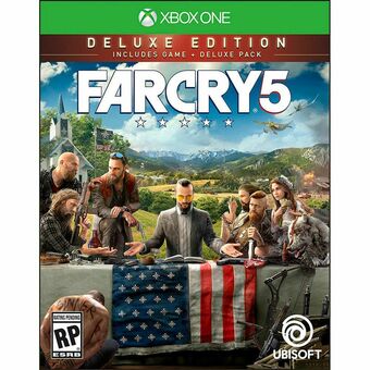 Elektra Far Cry 5 Deluxe Xbox One oferta