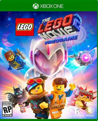 The Lego Movie 2 Xbox One