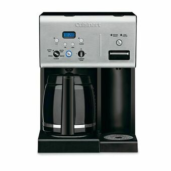 Elektra Cafetera de Goteo Cuisinart CHW-12 12 Tazas Acero oferta