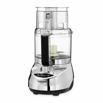 Elektra Procesador de Alimentos Cuisinart DLC 2009CHBMY 9 Tazas Plateado oferta