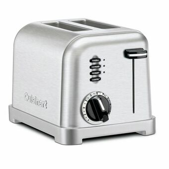 Elektra Tostador Cuisinart CPT 160ES 2 Rebanadas Plateado oferta