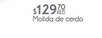 Fresko Milanesa de cerdo x kilo oferta