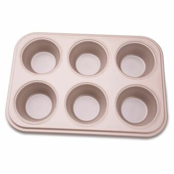 Elektra Molde para Cupcake Tramontina La Pasticceria oferta