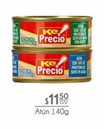 Fresko Atún 140g oferta