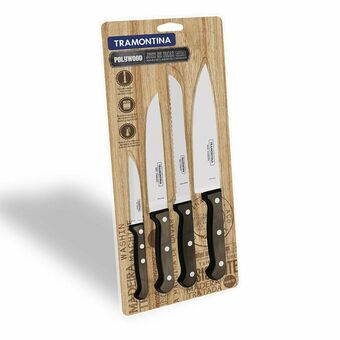 Elektra Set de Cuchillos Tramontina Polywood 4 pzs oferta