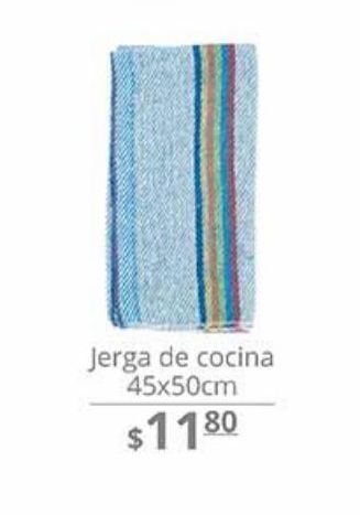 Jerga de cocina 45x50cm