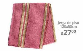 La Comer Jerga de piso 120x50cm oferta