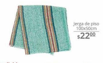 La Comer Jerga de piso 100x50cm oferta