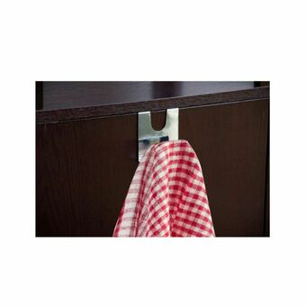 Percha para Colgar en Puerta Home Basic