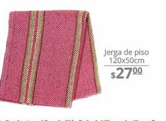 La Comer Jerga de piso oferta