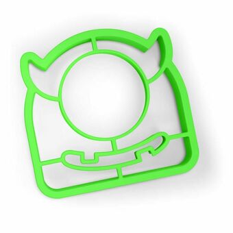 Cortador de Sándwich Fred & Friends Monster