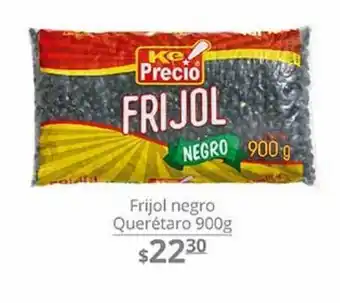 La Comer Frijol negro ke precio 900g oferta