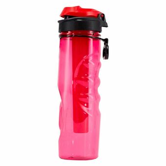 Botella Pólimes Poli-Sport Ice 590 ml Rojo