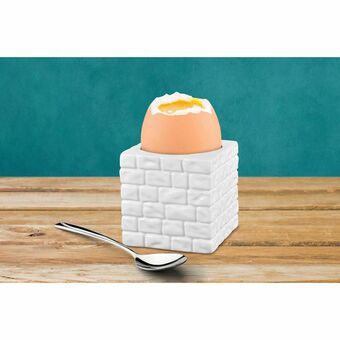 Base para Huevo Hervido Fred & Friends Block