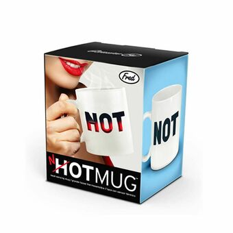 Taza Sensible Fred & Friends Not