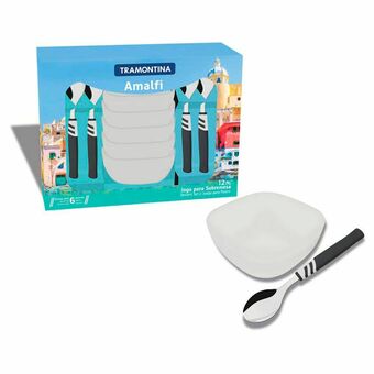 Juego para Postre Tramontina 12 pzs