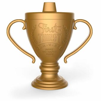 Elektra Vaso Entrenador Fred & Friends Winner oferta