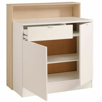 Alacena Alterego Key 3 Puertas Beige