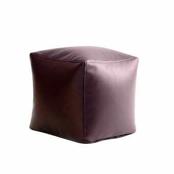 Puff Cubo Lunics Chocolate Chico
