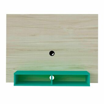 Elektra Panel para Pantalla Flash 42" Capuccino con Turquesa oferta