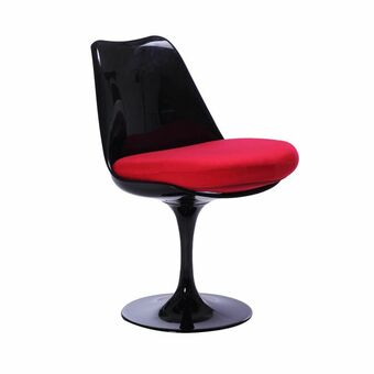 Silla Fulfilment Adam Negro con Rojo