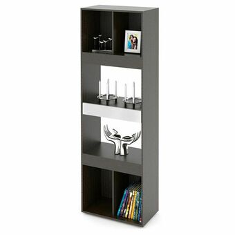 Elektra Librero Ópalo Roble Ahumado oferta