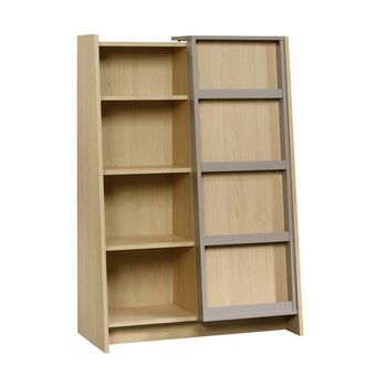 Librero Affinity Office Ceniza
