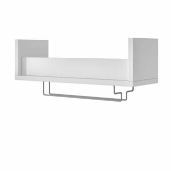 Repisa Organizadora para Cocina Blanca