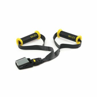 Elektra Agarradera Doble SKLZ Negro con Amarillo oferta