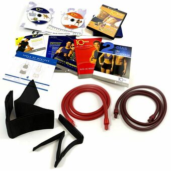 Entrenamiento Físico en Vídeo Ten Minute Trainer Deluxe