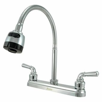 Mezcladora de Cocina Silverline DC-MCROM Cromada