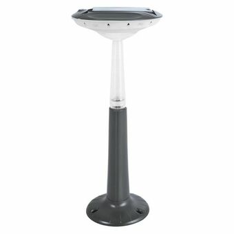 Lámpara Led con Panel Solar para Exteriores Intex