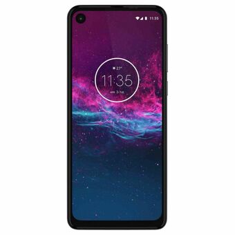 Elektra Motorola Moto One Action 128GB Desbloqueado - Blanco oferta